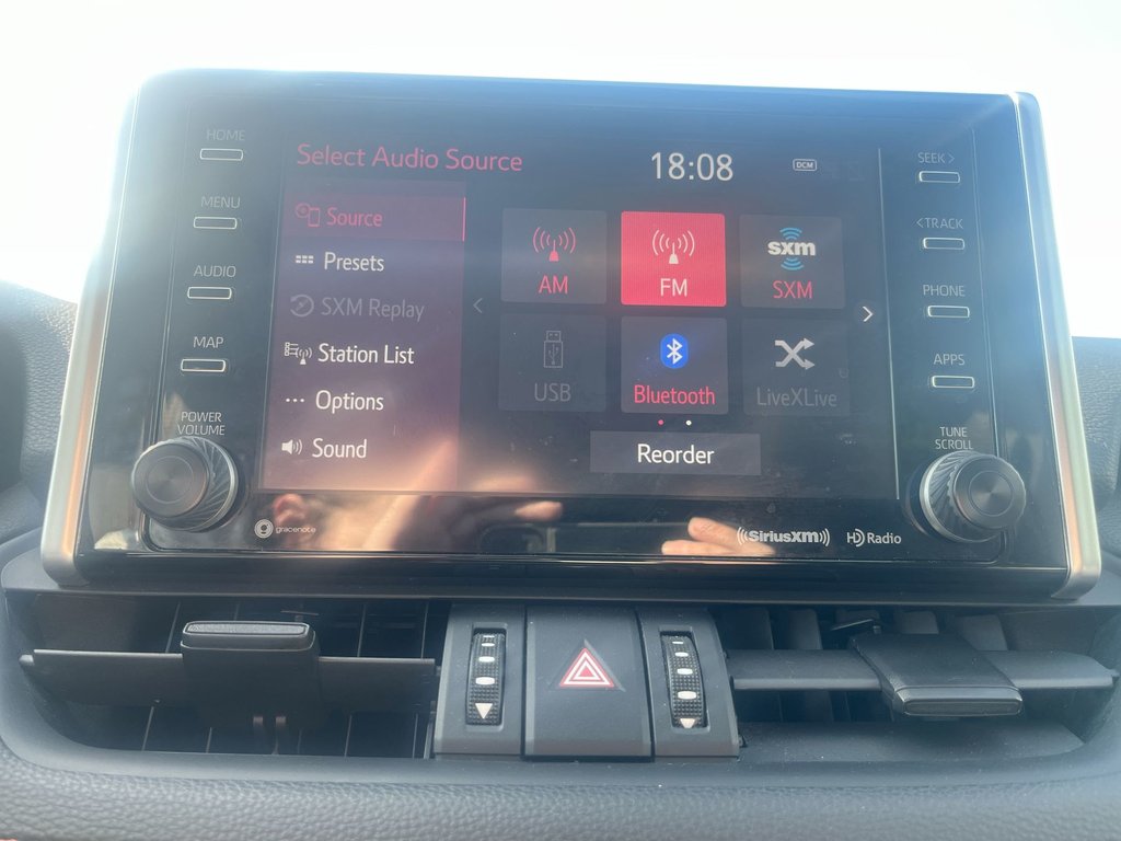 2019 Toyota RAV4 Trail | Leather | Sunroof | Cam | USB HtdWheel in Saint John, New Brunswick - 25 - w1024h768px