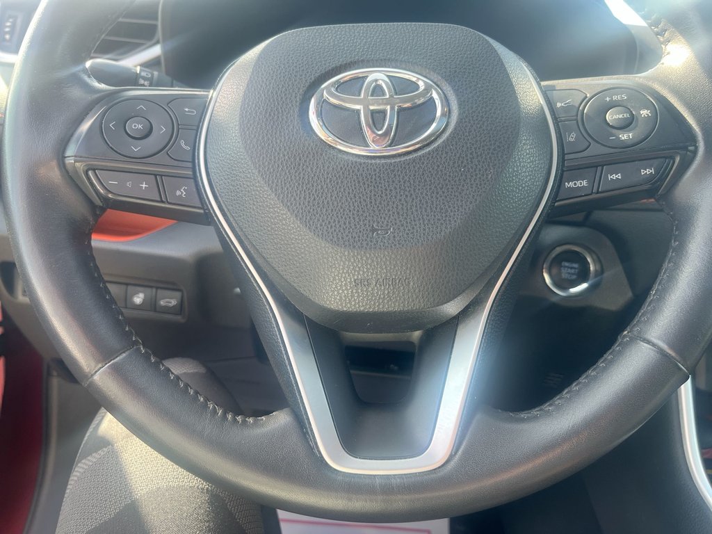 2019 Toyota RAV4 Trail | Leather | Sunroof | Cam | USB HtdWheel in Saint John, New Brunswick - 18 - w1024h768px