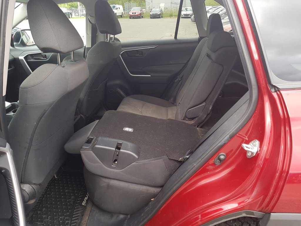 2020 Toyota RAV4 LE Cam | USB | Htd. Seats | Bluetooth | Keyless in Saint John, New Brunswick - 23 - w1024h768px