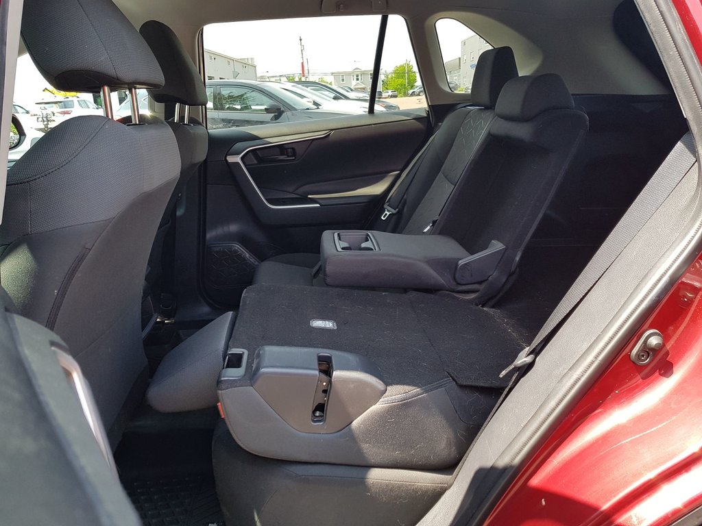 Toyota RAV4 LE Cam | USB | Htd. Seats | Bluetooth | Keyless 2020 à Saint John, Nouveau-Brunswick - 31 - w1024h768px