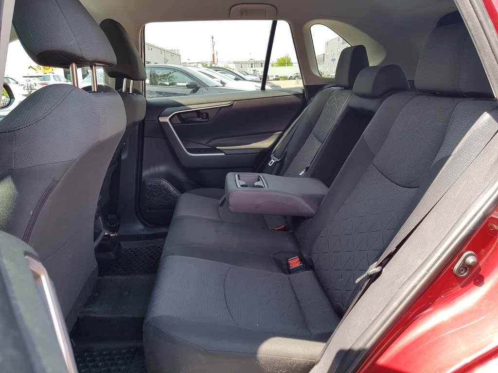 Toyota RAV4 LE Cam | USB | Htd. Seats | Bluetooth | Keyless 2020 à Saint John, Nouveau-Brunswick - 29 - w1024h768px
