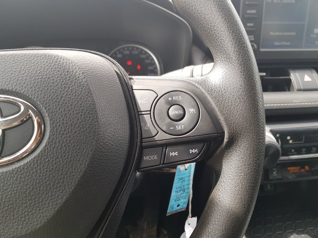 2020 Toyota RAV4 LE Cam | USB | Htd. Seats | Bluetooth | Keyless in Saint John, New Brunswick - 13 - w1024h768px