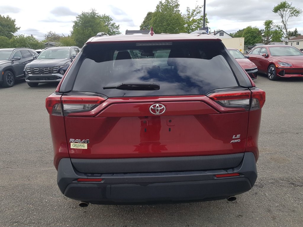 2020 Toyota RAV4 LE Cam | USB | Htd. Seats | Bluetooth | Keyless in Saint John, New Brunswick - 33 - w1024h768px