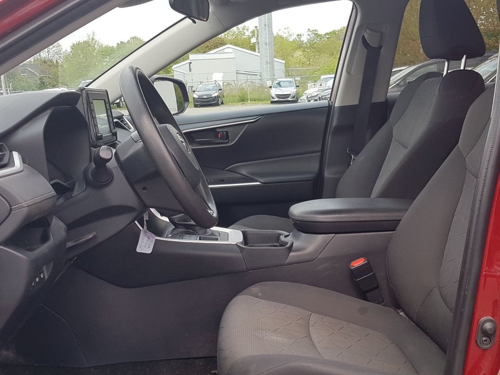 2020 Toyota RAV4 LE Cam | USB | Htd. Seats | Bluetooth | Keyless in Saint John, New Brunswick - 11 - w1024h768px