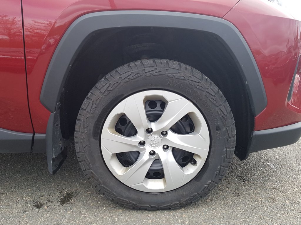 2020 Toyota RAV4 LE Cam | USB | Htd. Seats | Bluetooth | Keyless in Saint John, New Brunswick - 37 - w1024h768px