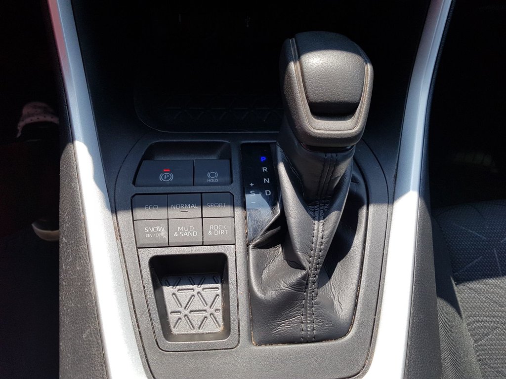 Toyota RAV4 LE Cam | USB | Htd. Seats | Bluetooth | Keyless 2020 à Saint John, Nouveau-Brunswick - 23 - w1024h768px
