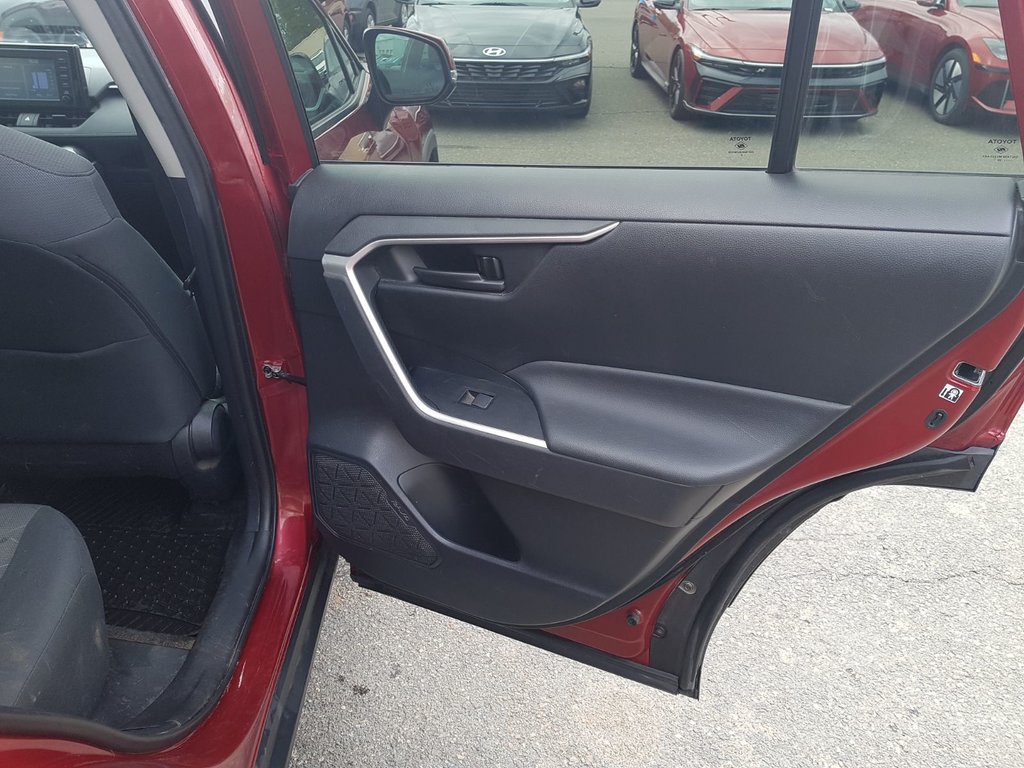 2020 Toyota RAV4 LE Cam | USB | Htd. Seats | Bluetooth | Keyless in Saint John, New Brunswick - 28 - w1024h768px