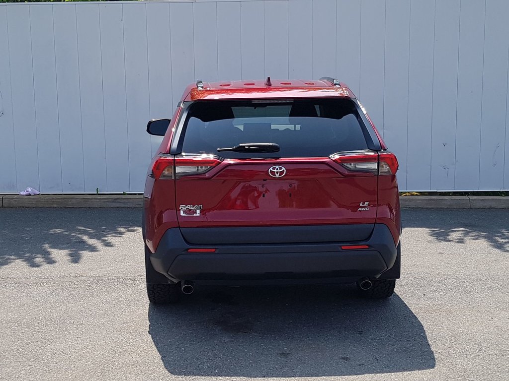 Toyota RAV4 LE Cam | USB | Htd. Seats | Bluetooth | Keyless 2020 à Saint John, Nouveau-Brunswick - 4 - w1024h768px