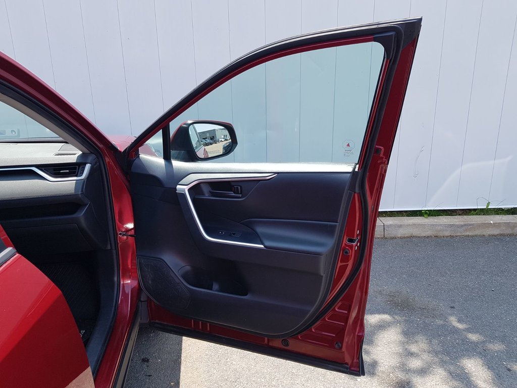 Toyota RAV4 LE Cam | USB | Htd. Seats | Bluetooth | Keyless 2020 à Saint John, Nouveau-Brunswick - 40 - w1024h768px