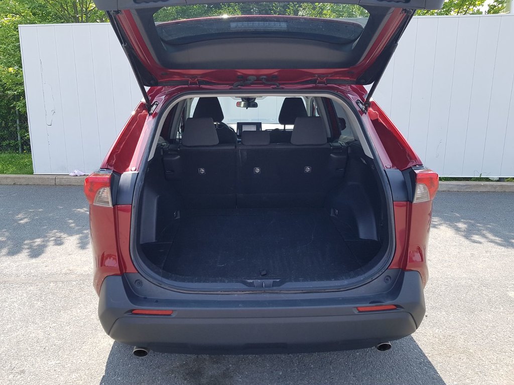 Toyota RAV4 LE Cam | USB | Htd. Seats | Bluetooth | Keyless 2020 à Saint John, Nouveau-Brunswick - 32 - w1024h768px