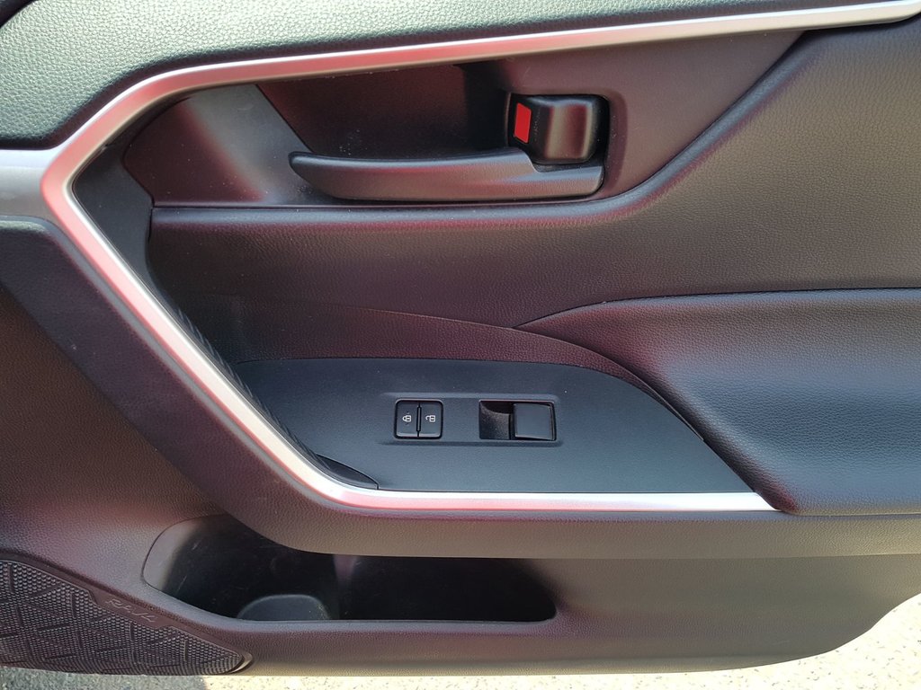 Toyota RAV4 LE Cam | USB | Htd. Seats | Bluetooth | Keyless 2020 à Saint John, Nouveau-Brunswick - 41 - w1024h768px