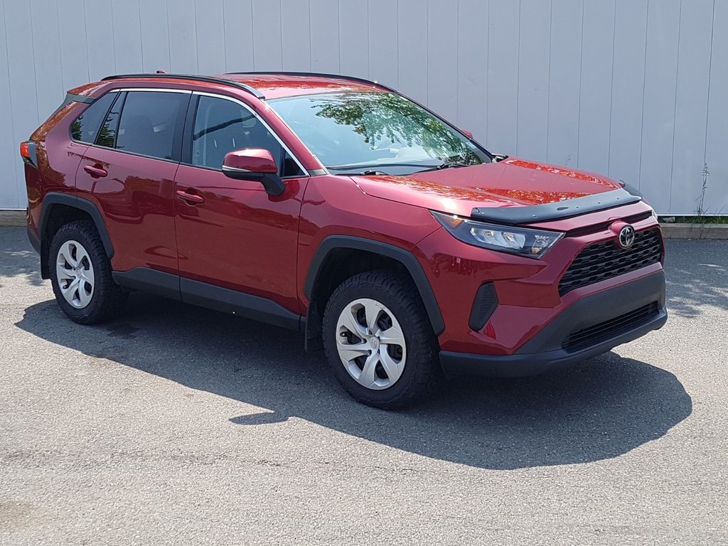 Toyota RAV4 LE Cam | USB | Htd. Seats | Bluetooth | Keyless 2020 à Saint John, Nouveau-Brunswick - 1 - w1024h768px