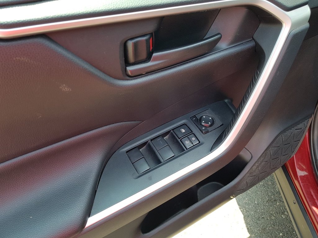 Toyota RAV4 LE Cam | USB | Htd. Seats | Bluetooth | Keyless 2020 à Saint John, Nouveau-Brunswick - 13 - w1024h768px