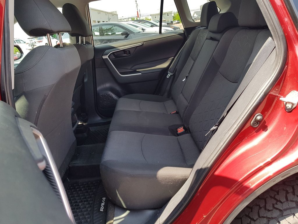 Toyota RAV4 LE Cam | USB | Htd. Seats | Bluetooth | Keyless 2020 à Saint John, Nouveau-Brunswick - 28 - w1024h768px