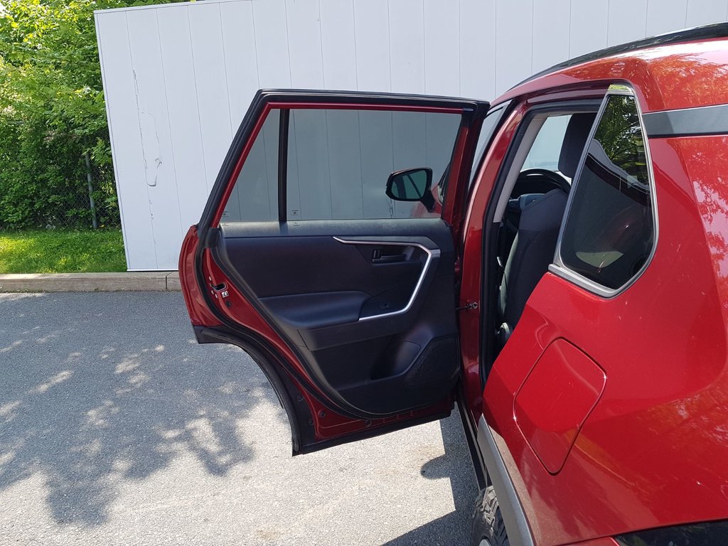 Toyota RAV4 LE Cam | USB | Htd. Seats | Bluetooth | Keyless 2020 à Saint John, Nouveau-Brunswick - 26 - w1024h768px
