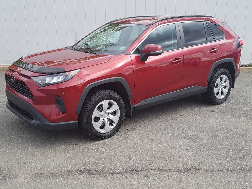 2020 Toyota RAV4 LE Cam | USB | Htd. Seats | Bluetooth | Keyless in Saint John, New Brunswick - 5 - w1024h768px