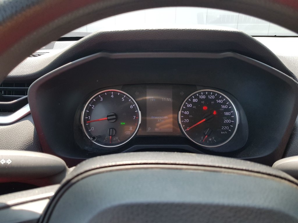 Toyota RAV4 LE Cam | USB | Htd. Seats | Bluetooth | Keyless 2020 à Saint John, Nouveau-Brunswick - 19 - w1024h768px
