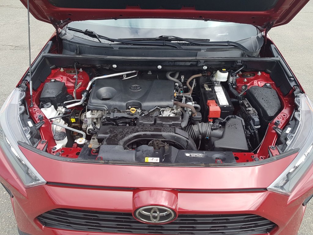 2020 Toyota RAV4 LE Cam | USB | Htd. Seats | Bluetooth | Keyless in Saint John, New Brunswick - 38 - w1024h768px