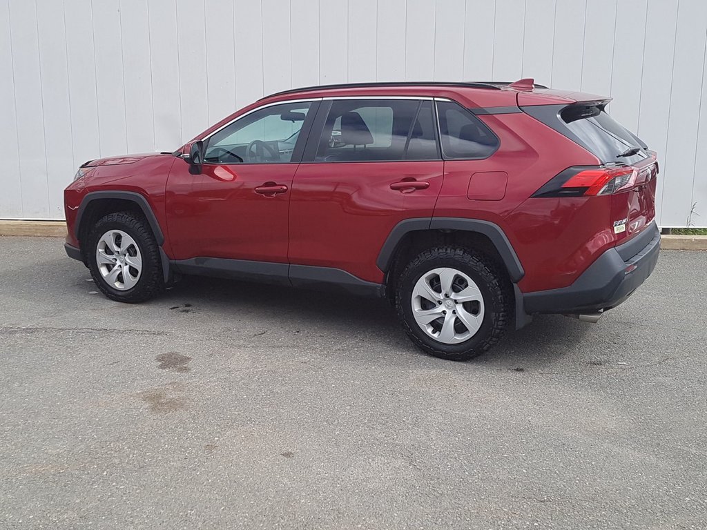 2020 Toyota RAV4 LE Cam | USB | Htd. Seats | Bluetooth | Keyless in Saint John, New Brunswick - 7 - w1024h768px