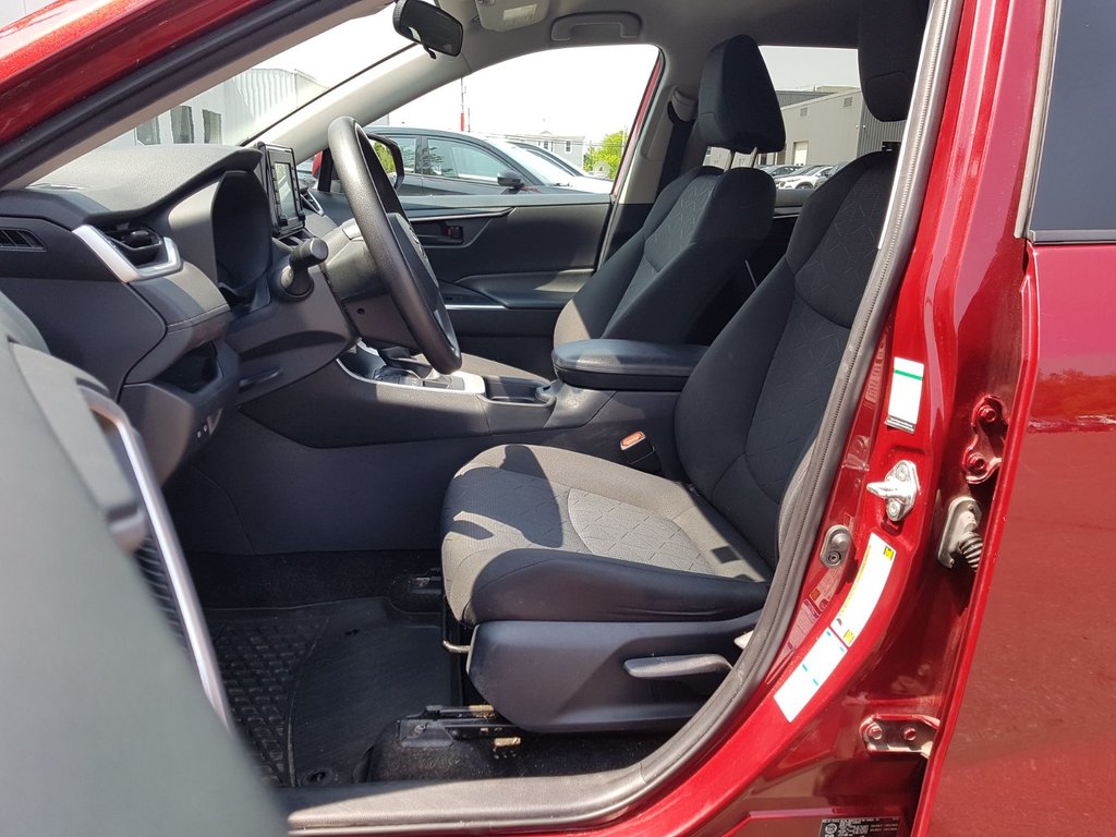 Toyota RAV4 LE Cam | USB | Htd. Seats | Bluetooth | Keyless 2020 à Saint John, Nouveau-Brunswick - 14 - w1024h768px