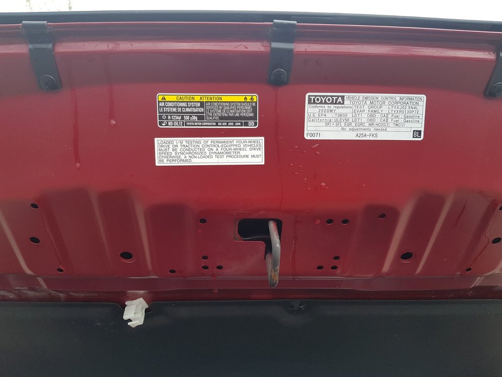 2020 Toyota RAV4 LE Cam | USB | Htd. Seats | Bluetooth | Keyless in Saint John, New Brunswick - 39 - w1024h768px