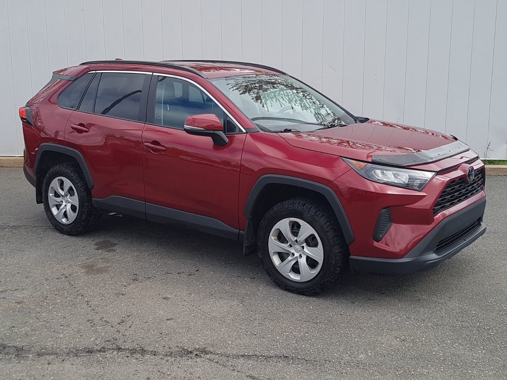 2020 Toyota RAV4 LE Cam | USB | Htd. Seats | Bluetooth | Keyless in Saint John, New Brunswick - 1 - w1024h768px