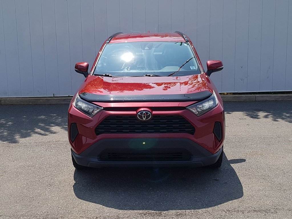 Toyota RAV4 LE Cam | USB | Htd. Seats | Bluetooth | Keyless 2020 à Saint John, Nouveau-Brunswick - 7 - w1024h768px