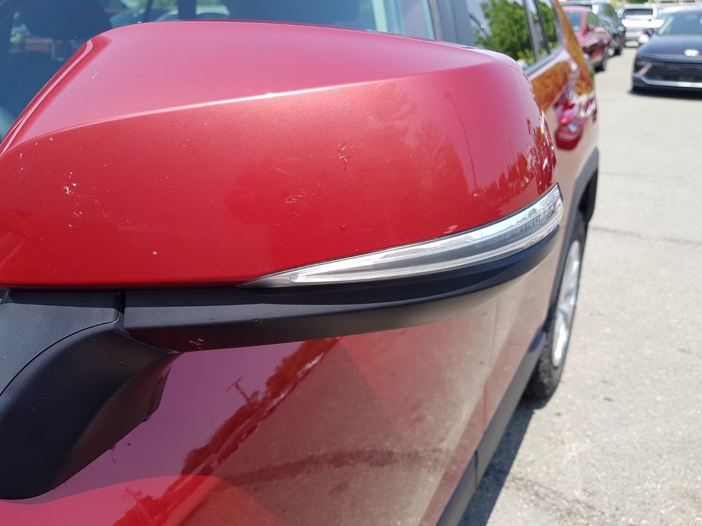 Toyota RAV4 LE Cam | USB | Htd. Seats | Bluetooth | Keyless 2020 à Saint John, Nouveau-Brunswick - 10 - w1024h768px