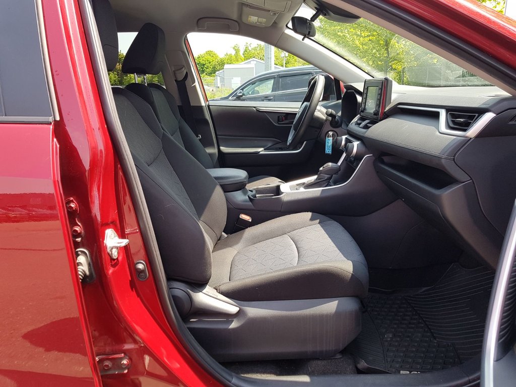 Toyota RAV4 LE Cam | USB | Htd. Seats | Bluetooth | Keyless 2020 à Saint John, Nouveau-Brunswick - 43 - w1024h768px