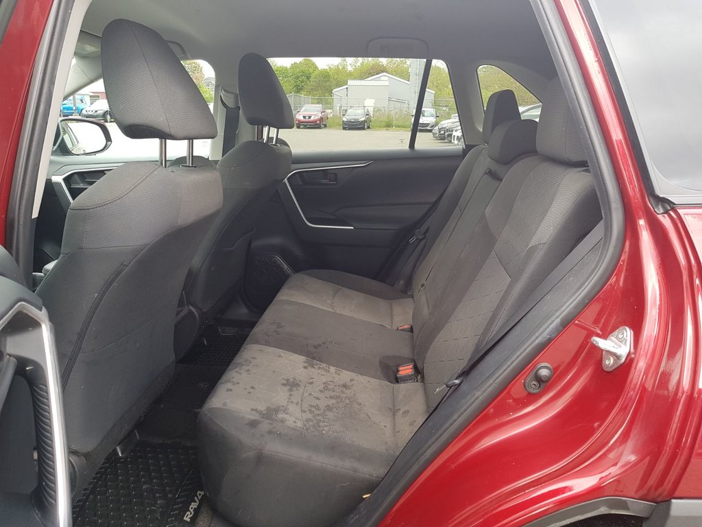 2020 Toyota RAV4 LE Cam | USB | Htd. Seats | Bluetooth | Keyless in Saint John, New Brunswick - 22 - w1024h768px