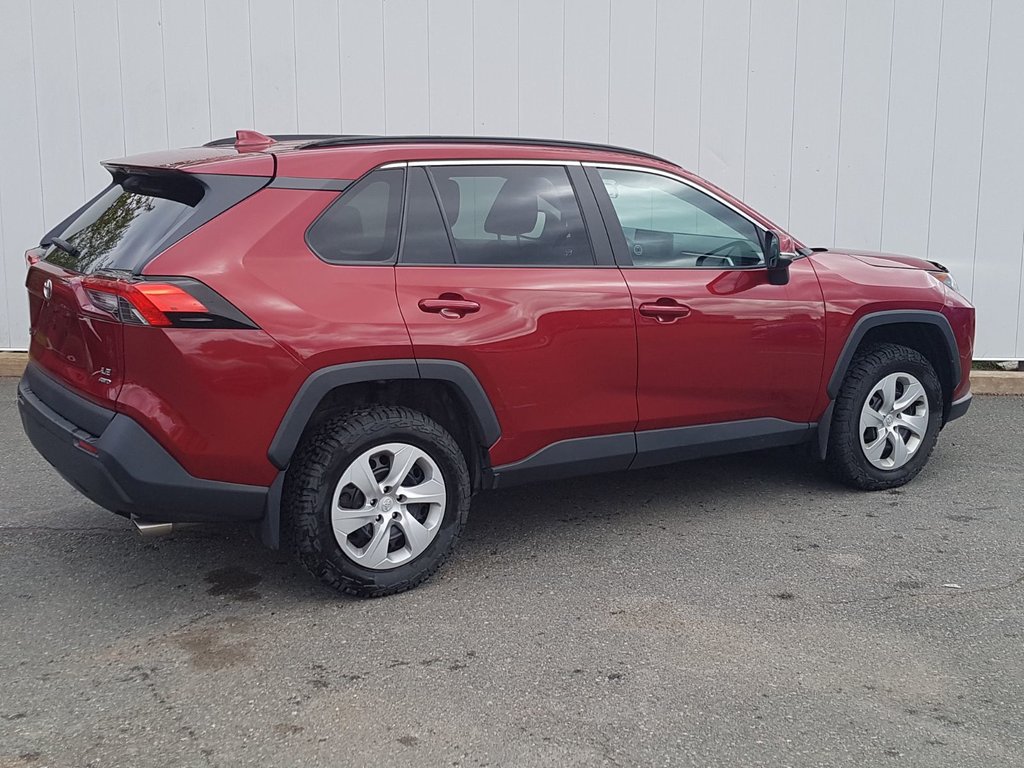 2020 Toyota RAV4 LE Cam | USB | Htd. Seats | Bluetooth | Keyless in Saint John, New Brunswick - 3 - w1024h768px