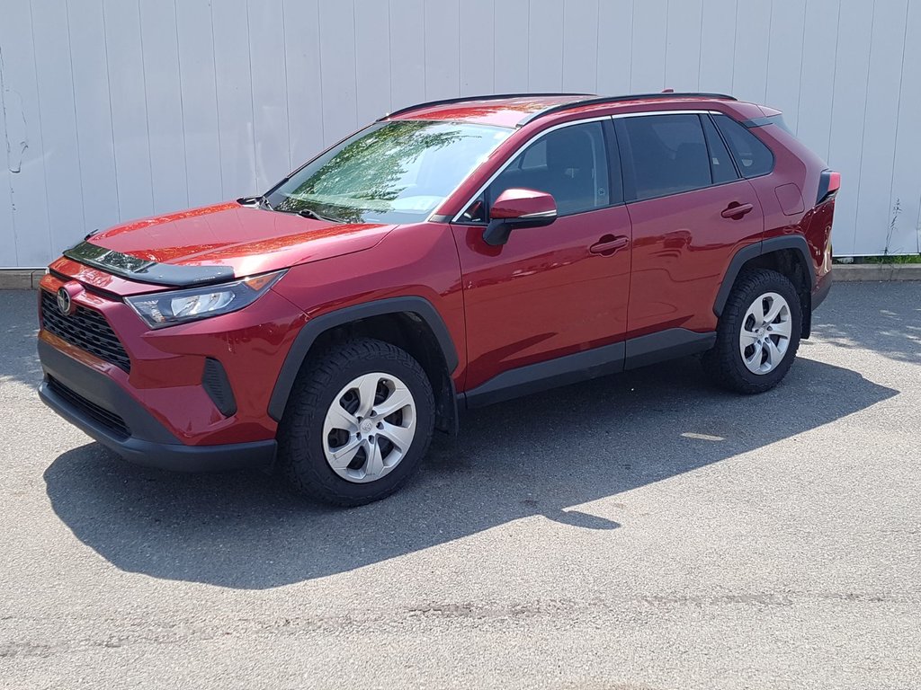 Toyota RAV4 LE Cam | USB | Htd. Seats | Bluetooth | Keyless 2020 à Saint John, Nouveau-Brunswick - 6 - w1024h768px