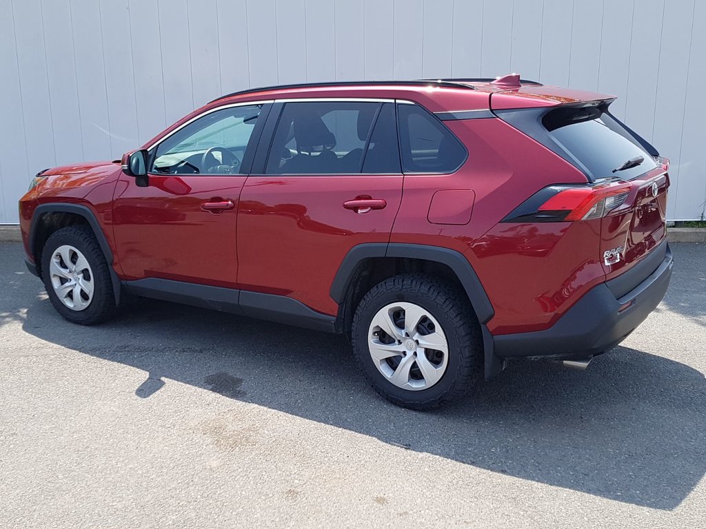 Toyota RAV4 LE Cam | USB | Htd. Seats | Bluetooth | Keyless 2020 à Saint John, Nouveau-Brunswick - 3 - w1024h768px