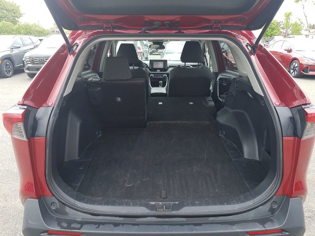 2020 Toyota RAV4 LE Cam | USB | Htd. Seats | Bluetooth | Keyless in Saint John, New Brunswick - 25 - w1024h768px