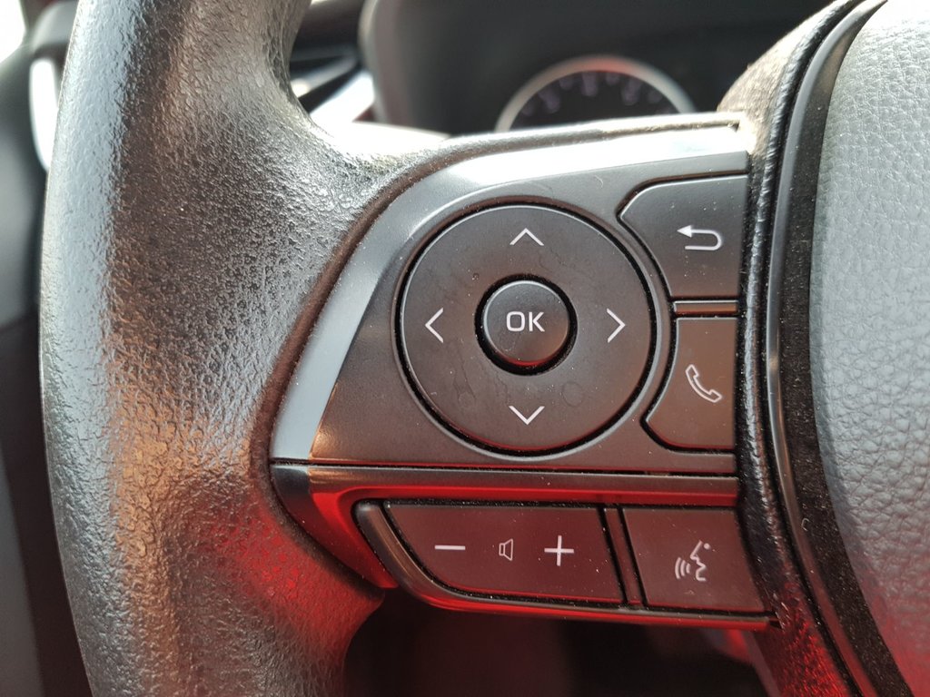 Toyota RAV4 LE Cam | USB | Htd. Seats | Bluetooth | Keyless 2020 à Saint John, Nouveau-Brunswick - 16 - w1024h768px