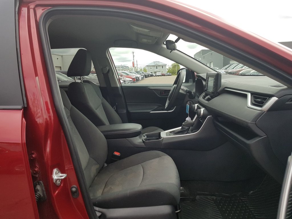 2020 Toyota RAV4 LE Cam | USB | Htd. Seats | Bluetooth | Keyless in Saint John, New Brunswick - 36 - w1024h768px