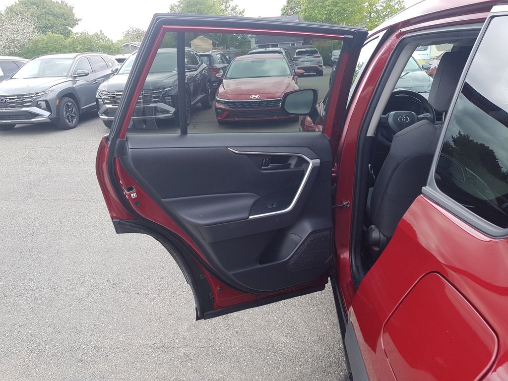 2020 Toyota RAV4 LE Cam | USB | Htd. Seats | Bluetooth | Keyless in Saint John, New Brunswick - 19 - w1024h768px