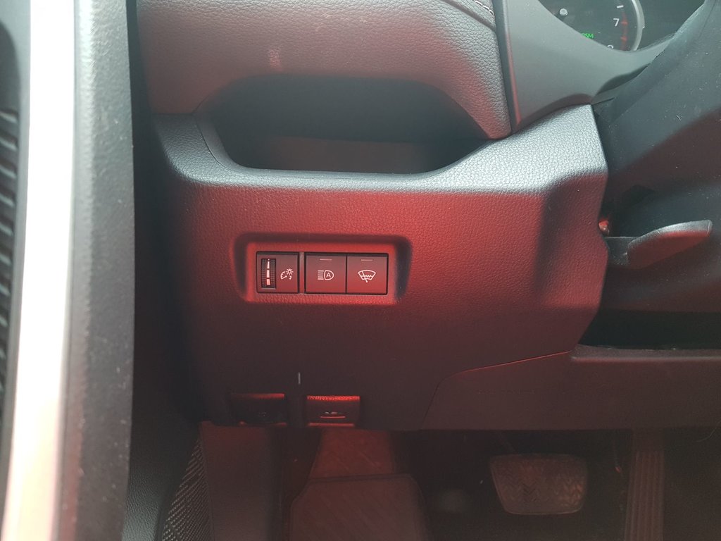 Toyota RAV4 LE Cam | USB | Htd. Seats | Bluetooth | Keyless 2020 à Saint John, Nouveau-Brunswick - 15 - w1024h768px