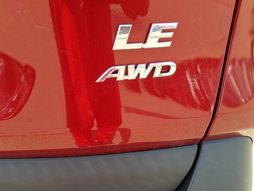 Toyota RAV4 LE Cam | USB | Htd. Seats | Bluetooth | Keyless 2020 à Saint John, Nouveau-Brunswick - 8 - w1024h768px