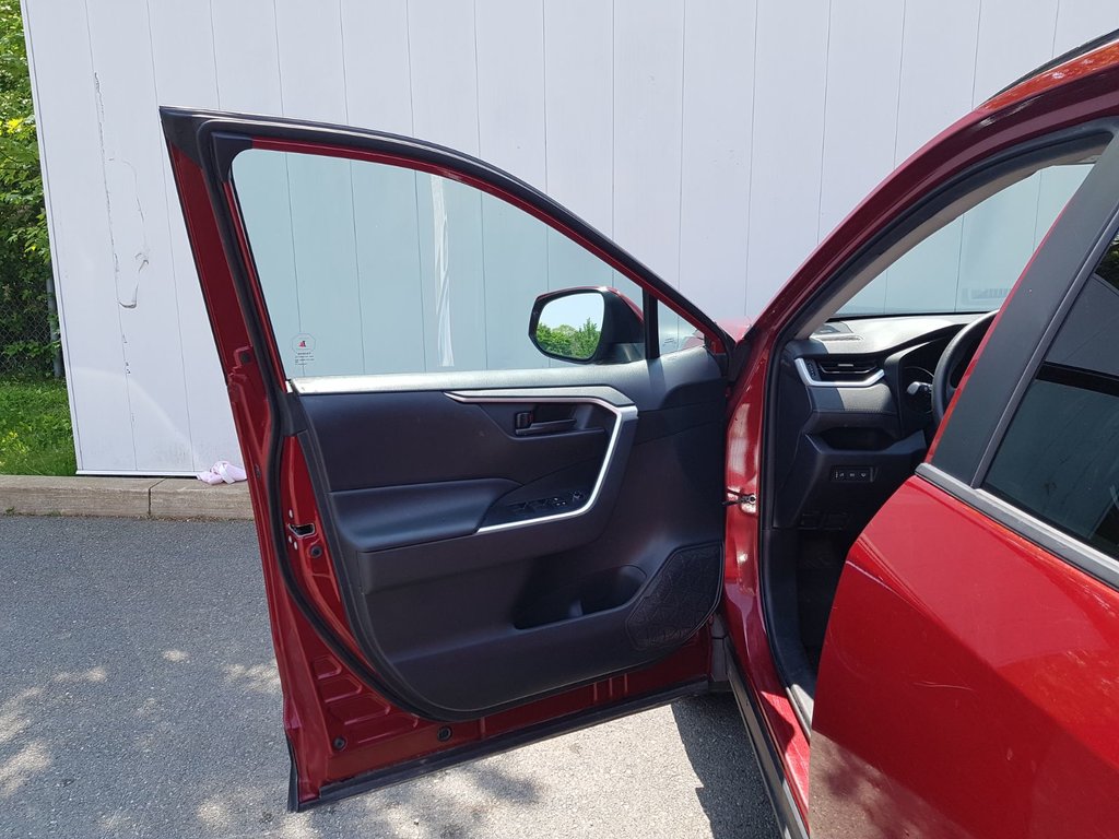 Toyota RAV4 LE Cam | USB | Htd. Seats | Bluetooth | Keyless 2020 à Saint John, Nouveau-Brunswick - 12 - w1024h768px