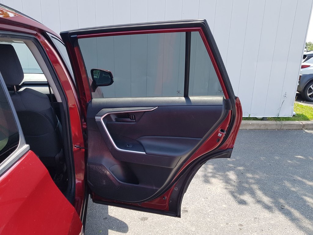 Toyota RAV4 LE Cam | USB | Htd. Seats | Bluetooth | Keyless 2020 à Saint John, Nouveau-Brunswick - 35 - w1024h768px