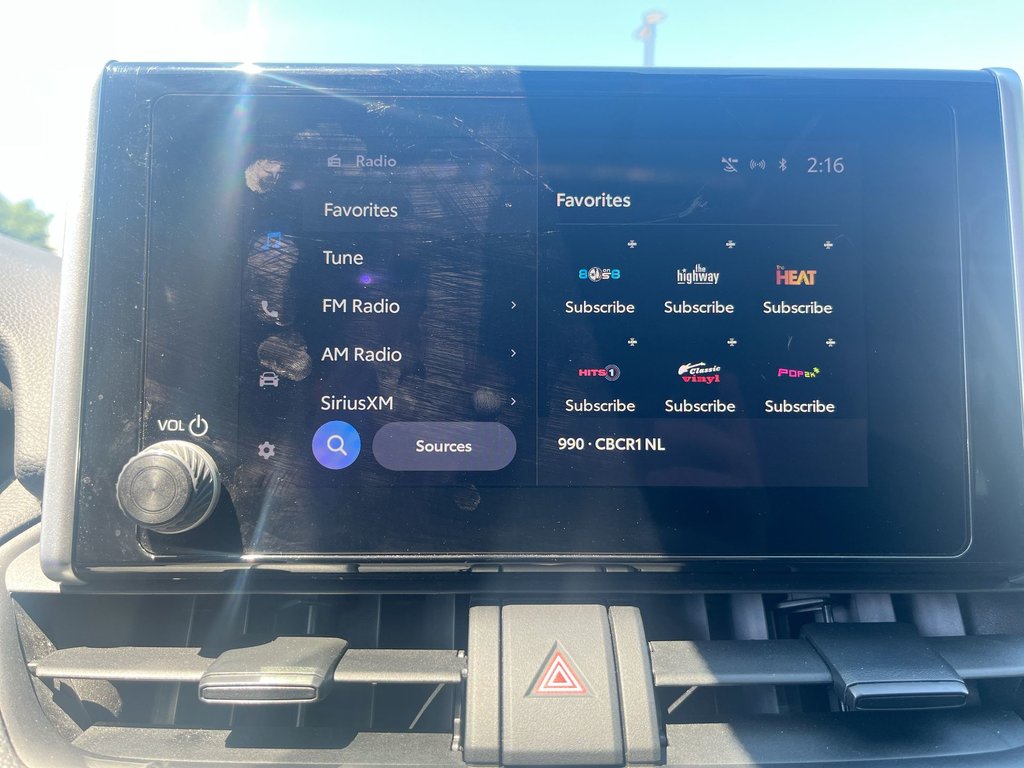 2023 Toyota RAV4 in Antigonish, Nova Scotia - 25 - w1024h768px