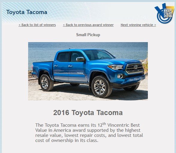 2016  Tacoma SR5 | Cam | USB | Bluetooth | Keyless | Cruise in Saint John, New Brunswick - 49 - w1024h768px