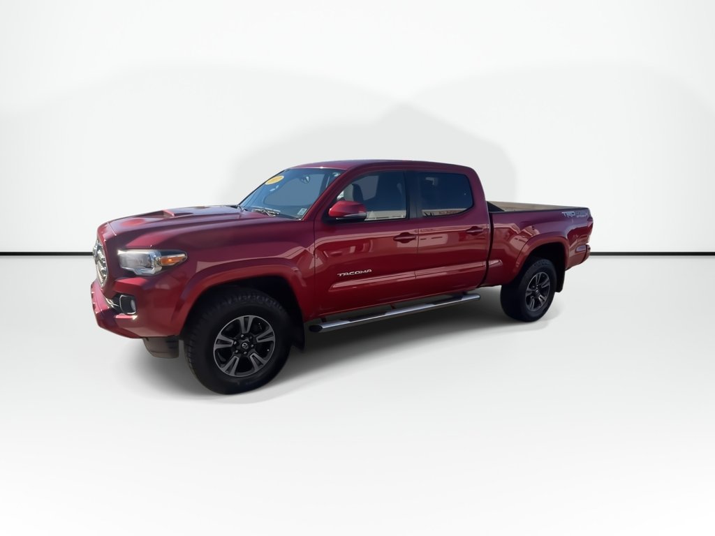 2017 Toyota Tacoma in Antigonish, Nova Scotia - 6 - w1024h768px
