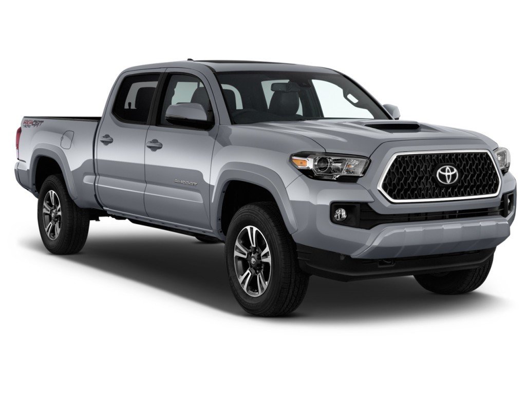 2018 Toyota Tacoma in Antigonish, Nova Scotia - 1 - w1024h768px