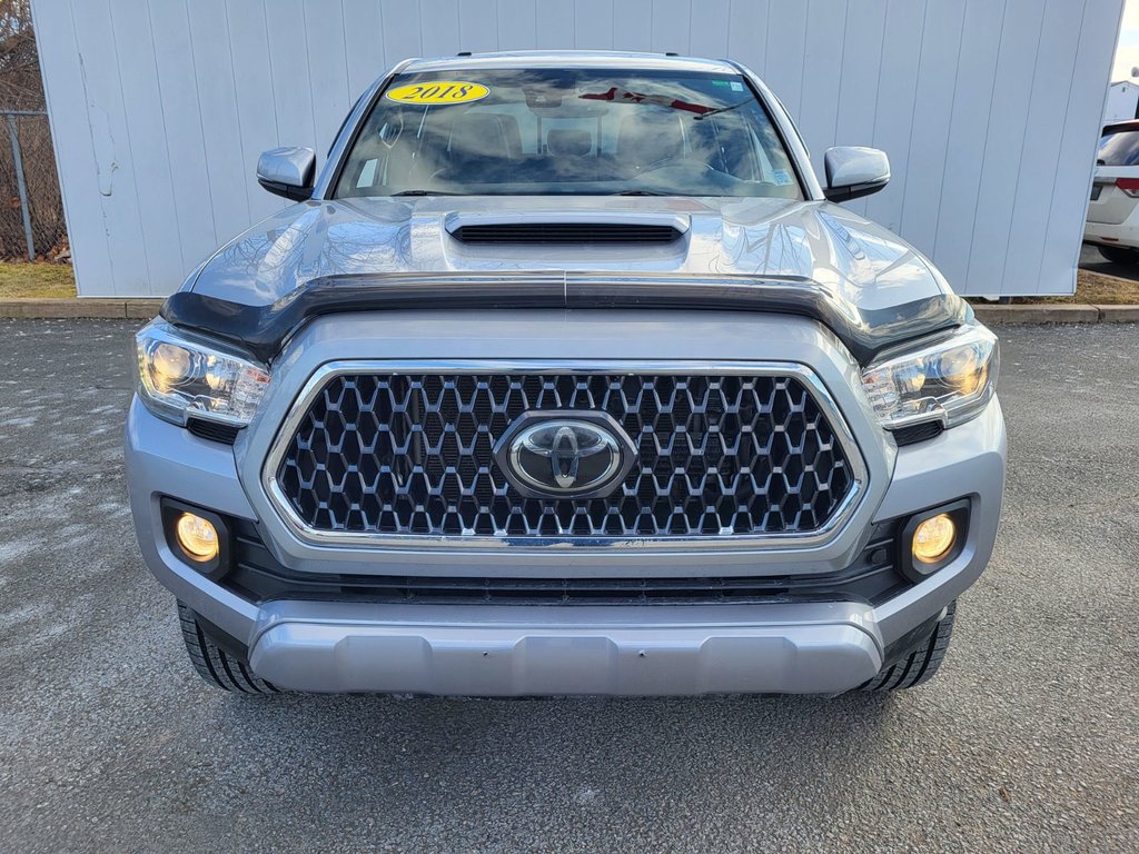 2018 Toyota Tacoma SR5 | Cam | USB | Bluetooth | Keyless | Cruise in Saint John, New Brunswick - 8 - w1024h768px