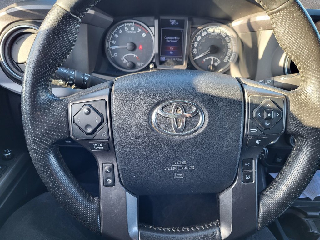 2018 Toyota Tacoma SR5 | Cam | USB | Bluetooth | Keyless | Cruise in Saint John, New Brunswick - 23 - w1024h768px