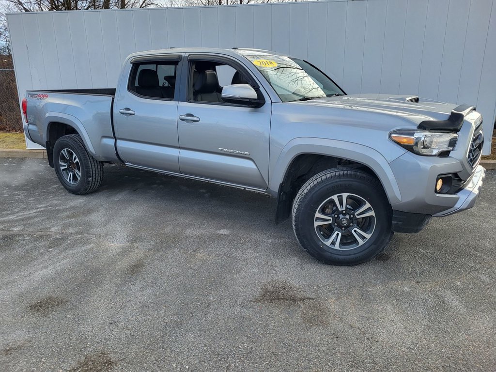 2018 Toyota Tacoma SR5 | Cam | USB | Bluetooth | Keyless | Cruise in Saint John, New Brunswick - 1 - w1024h768px