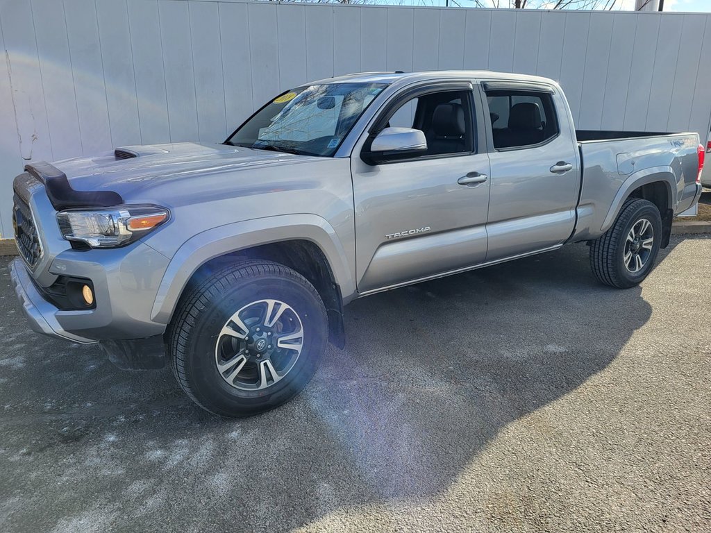 2018 Toyota Tacoma SR5 | Cam | USB | Bluetooth | Keyless | Cruise in Saint John, New Brunswick - 7 - w1024h768px