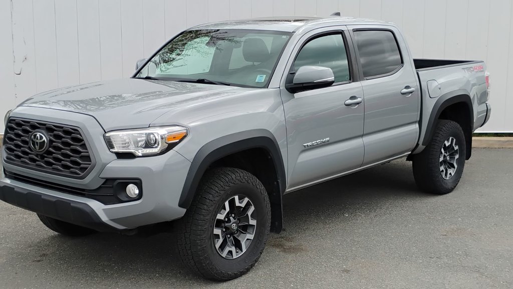 2020 Toyota Tacoma in Antigonish, Nova Scotia - 7 - w1024h768px